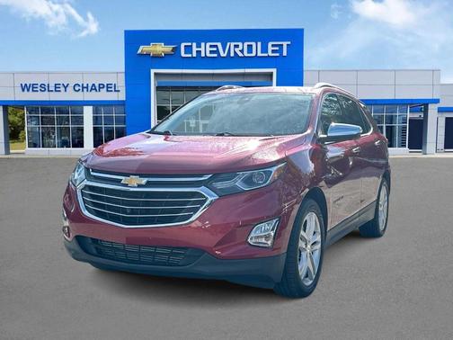 2020 Chevrolet Equinox Premier w/2LZ