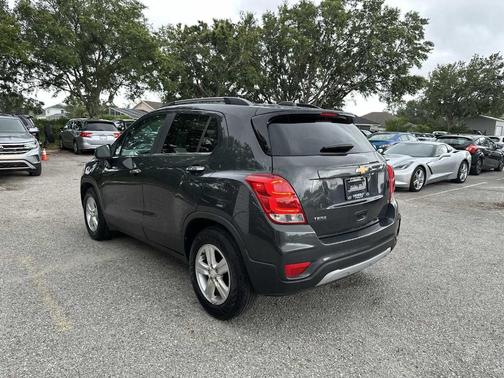 2017 Chevrolet Trax LT