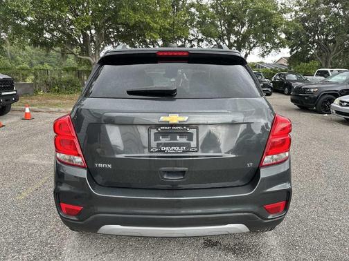 2017 Chevrolet Trax LT