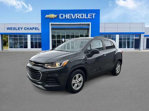 2017 Chevrolet Trax LT