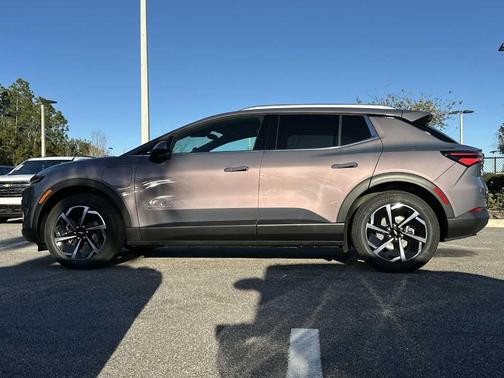 2026 Chevrolet Equinox EV LT 2