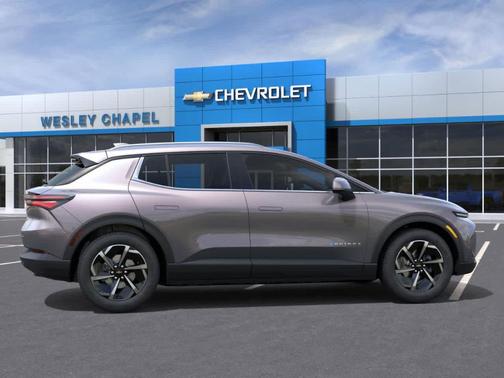 2026 Chevrolet Equinox EV LT 2