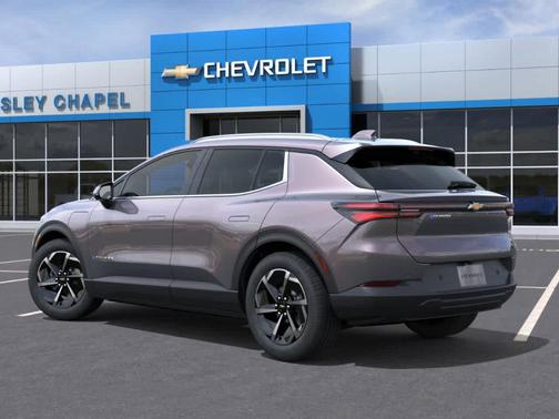 2026 Chevrolet Equinox EV LT 2