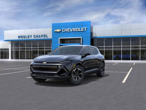 2026 Chevrolet Equinox EV LT 1