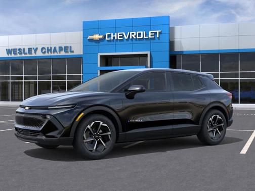 2026 Chevrolet Equinox EV LT 1