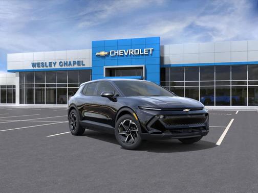 2026 Chevrolet Equinox EV LT 1