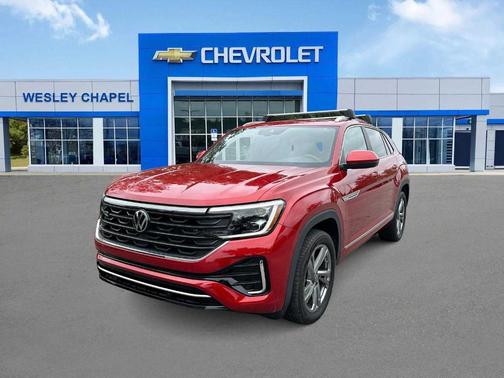 2024 Volkswagen Atlas Cross Sport 2.0T SEL R-Line
