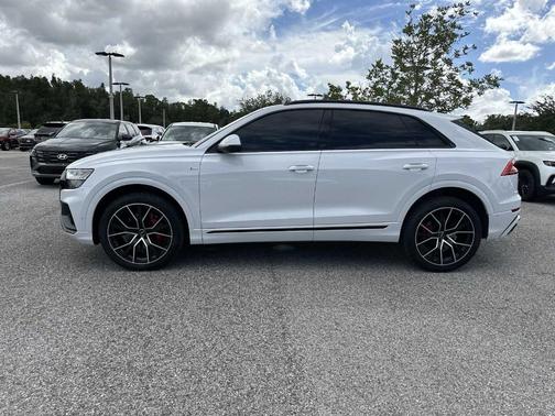 2020 Audi Q8 55 Prestige