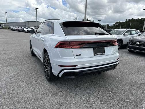 2020 Audi Q8 55 Prestige