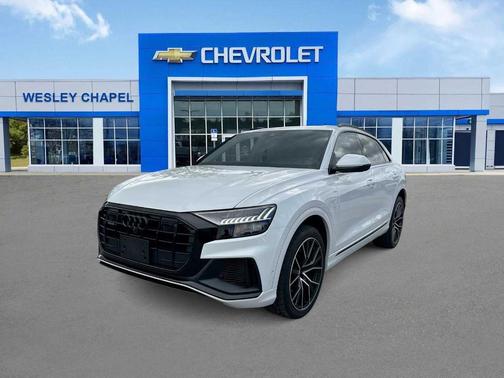 2020 Audi Q8 55 Prestige