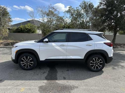 2026 Chevrolet Trailblazer ACTIV