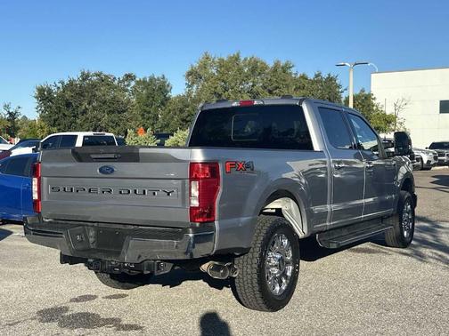2022 Ford F-250 Lariat
