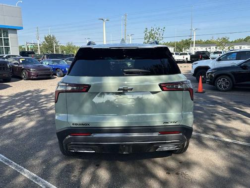 2026 Chevrolet Equinox FWD ACTIV