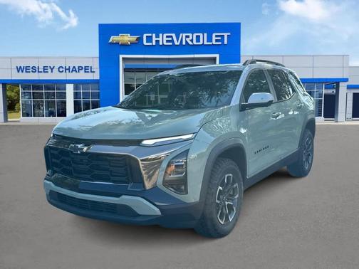 2026 Chevrolet Equinox FWD ACTIV
