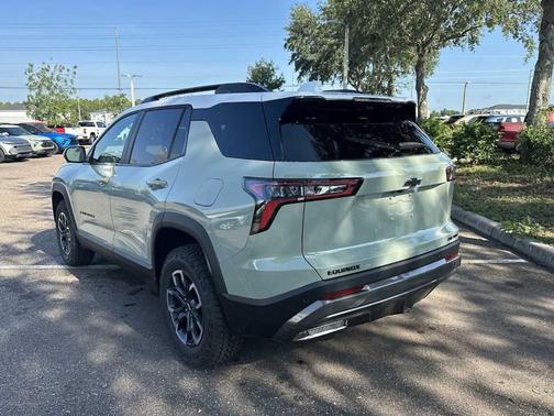 2026 Chevrolet Equinox FWD ACTIV