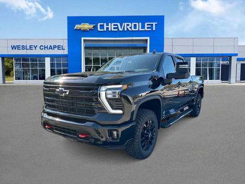 2026 Chevrolet Silverado 2500 LT