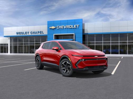 2026 Chevrolet Equinox EV LT 1