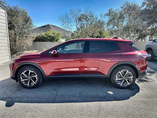 2026 Chevrolet Equinox EV LT 1
