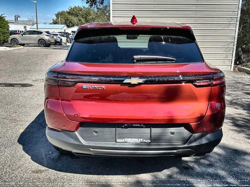 2026 Chevrolet Equinox EV LT 1