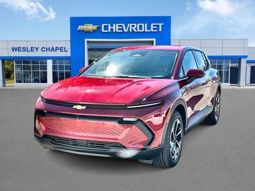 2026 Chevrolet Equinox EV LT 1