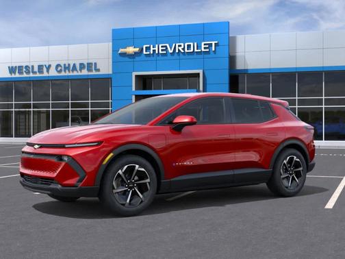 2026 Chevrolet Equinox EV LT 1