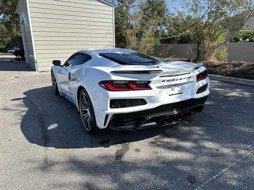 2024 Chevrolet Corvette Z06
