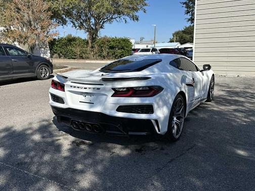 2024 Chevrolet Corvette Z06