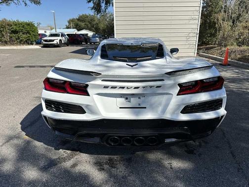 2024 Chevrolet Corvette Z06