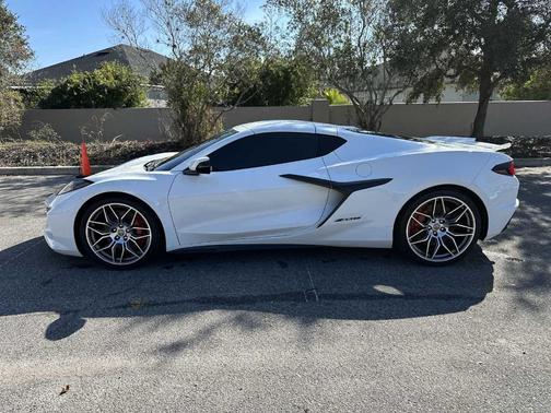 2024 Chevrolet Corvette Z06
