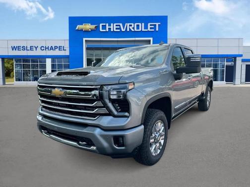 2025 Chevrolet Silverado 2500 High Country