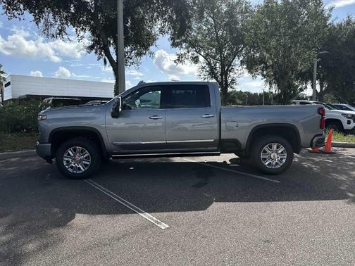 2025 Chevrolet Silverado 2500 High Country