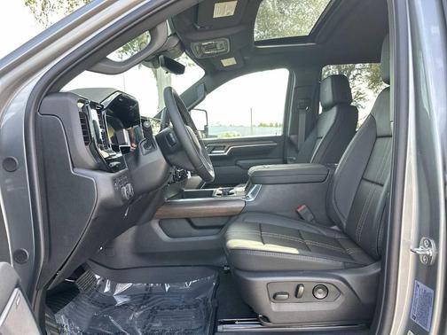 2025 Chevrolet Silverado 2500 High Country