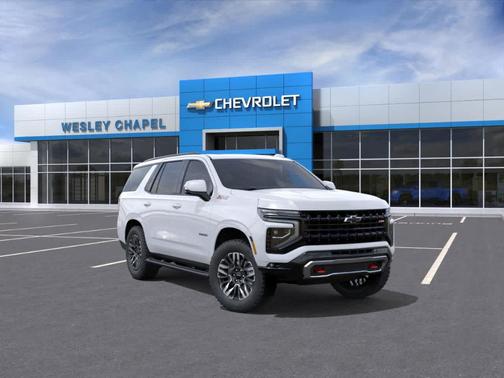 2026 Chevrolet Tahoe Z71