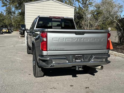 2024 Chevrolet Silverado 2500 LTZ