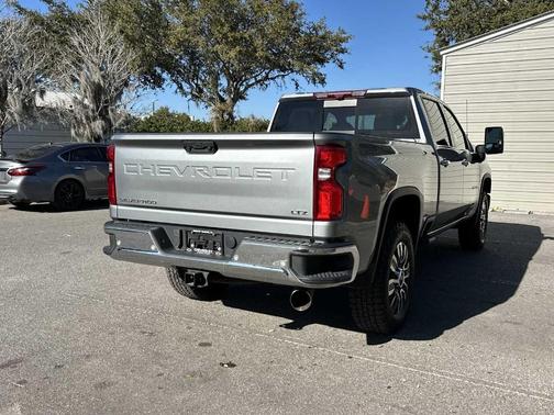 2024 Chevrolet Silverado 2500 LTZ