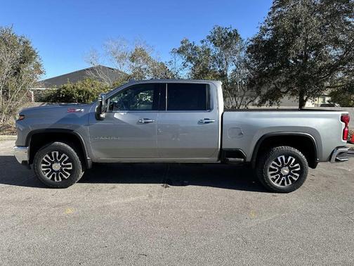 2024 Chevrolet Silverado 2500 LTZ