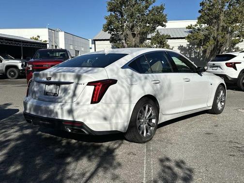 2024 Cadillac CT5 Premium Luxury RWD