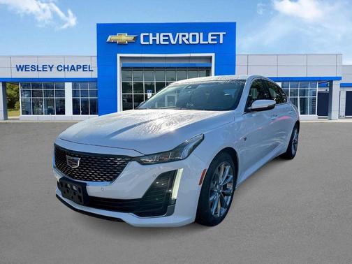 2024 Cadillac CT5 Premium Luxury RWD