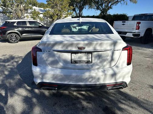 2024 Cadillac CT5 Premium Luxury RWD