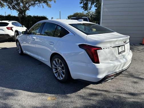 2024 Cadillac CT5 Premium Luxury RWD