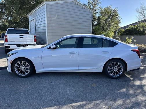 2024 Cadillac CT5 Premium Luxury RWD