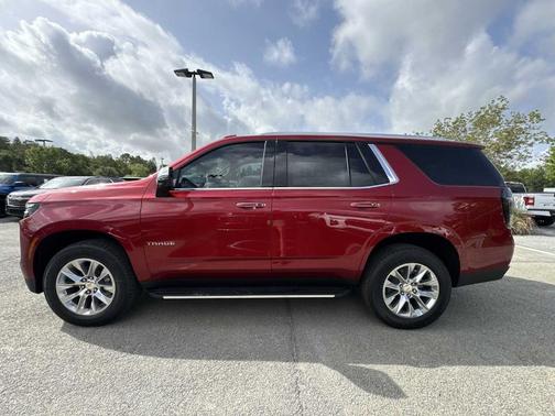 2025 Chevrolet Tahoe Premier