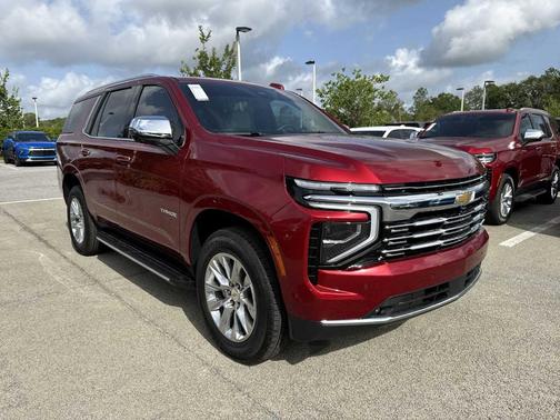 2025 Chevrolet Tahoe Premier