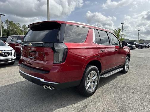 2025 Chevrolet Tahoe Premier