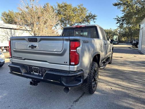 2026 Chevrolet Silverado 2500 LT