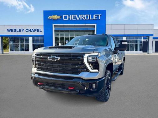 2026 Chevrolet Silverado 2500 LT