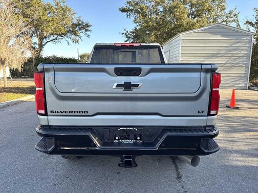 2026 Chevrolet Silverado 2500 LT