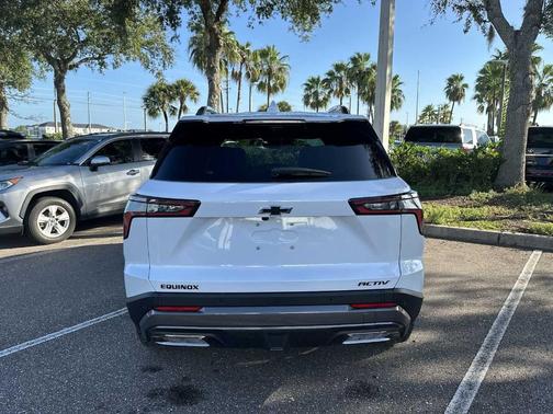 2026 Chevrolet Equinox FWD ACTIV