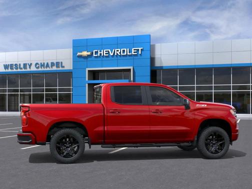 2025 Chevrolet Silverado 1500 RST