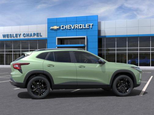 2025 Chevrolet Trax ACTIV